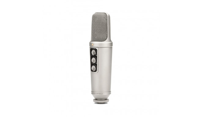 "Rode Microphones NT2000 (silber)"