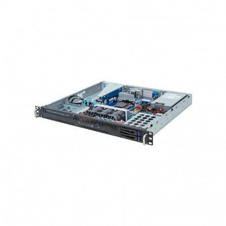 Gigabyte barebone-server R113-C10-AA02 1U AMD EPYC & Ryzen 4x2.5" 400W