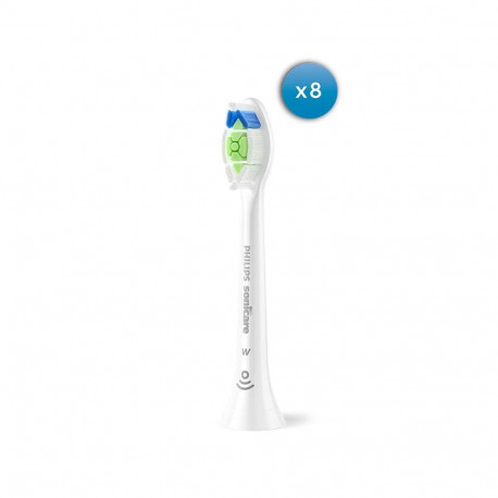 Lisaharjad Philips Optimal White, 8 pcs