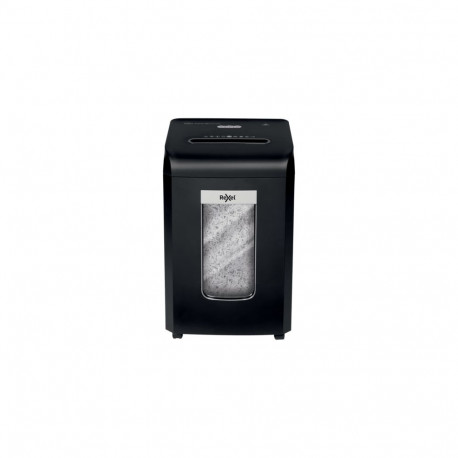 Rexel ProMax QS RSX1538 Paper Shredder Cross Cut 4x40mm P-4 38L 58dB, Black