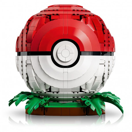 72154 Pokéball muljetavaldavate treenerihetkedega