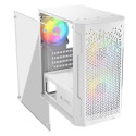 LOGIC ARAMIS ARGB Mini USB 3.0, valge