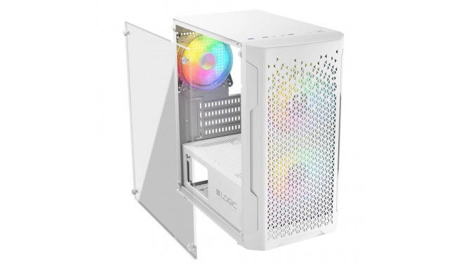 LOGIC ARAMIS ARGB Mini USB 3.0 white