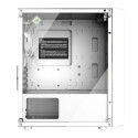 LOGIC ARAMIS ARGB Mini USB 3.0, valge