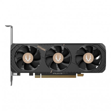 Zotac GAMING GeForce RTX 5050 madala profiiliga NVIDIA 8 GB GDDR6
