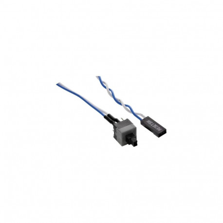 InLine Power Reset Button with Cable 30cm