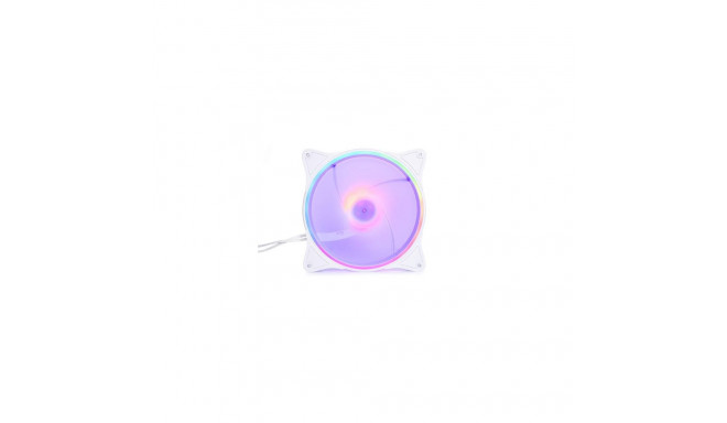 Alphacool 24851 computer cooling system Computer case Fan 14 cm White 1 pc(s)