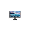 Philips S Line 243S1/00 computer monitor 60.5 cm (23.8") 1920 x 1080 pixels Full HD LCD Black