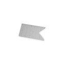EK 3831109836637 computer cooling system part/accessory Backplate