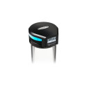 Aqua Computer ULTITUBE D5 100 PRO LEAKSHIELD Processor Liquid cooling kit Black, Transparent 1 pc(s)