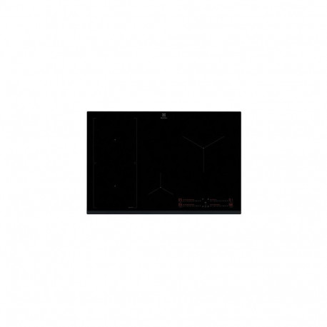 Electrolux EIS82453 Black Built-in 80 cm Zone induction hob 4 zone(s)