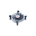 Akasa AK-CC7122BP01 computer cooling system Processor Cooler 7.5 cm Aluminium, Blue
