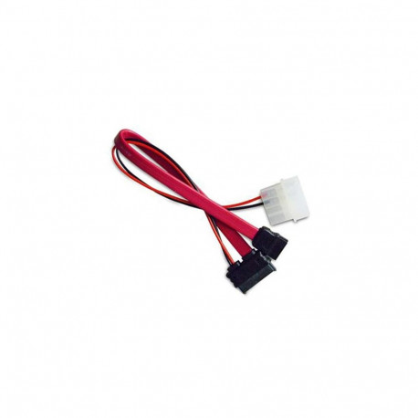 Akasa 20cm SATA cable for slimline opticals