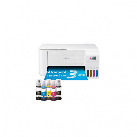 Epson EcoTank L3276 Inkjet A4 5760 x 1440 DPI 33 ppm Wi-Fi