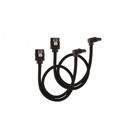 Corsair CC-8900278 SATA cable 0.3 m Black