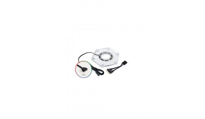 Bitspower Hexagon Mounting kit