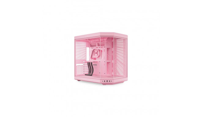 HYTE Y70 Milk Midi Tower Pink