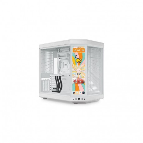 HYTE Y70 Touch Midi Tower White