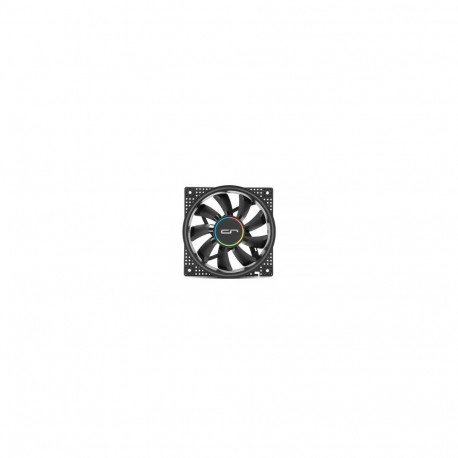 CRYORIG Crona S Universal Fan 12 cm Black 1 pc(s)