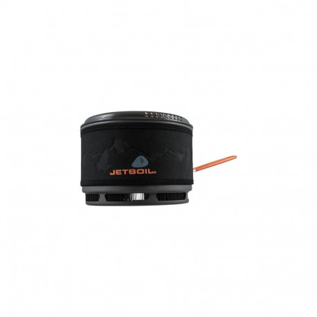 Jetboil 1.5L Ceramic Cook Pot Carbon