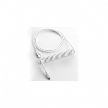 Cablemod CM-CKCA-CW-WW150WW-R USB cable 1.5 m USB A USB C White