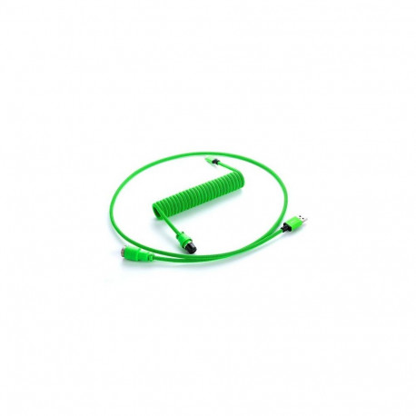 Cablemod CM-PKCA-CLGALG-KLG150KLG-R USB cable 1.5 m USB A USB C Green