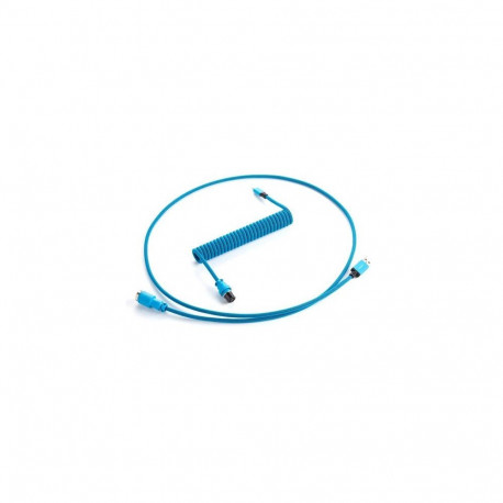 Cablemod CM-PKCA-CWAW-OW150OW-R USB cable 1.5 m USB A Micro-USB B Blue