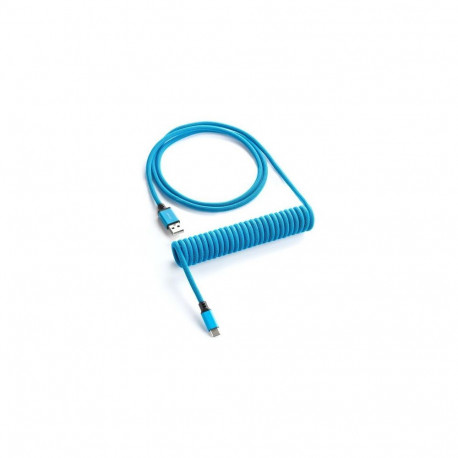 Cablemod CM-CKCA-CLB-KLB150KLB-R USB cable 1.5 m USB A USB C Blue