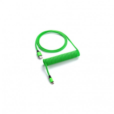 Cablemod CM-CKCA-CLG-KLG150KLG-R USB cable 1.5 m USB A USB C Green