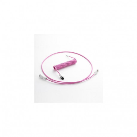 Cablemod CM-PKCA-CWAW-IW150IW-R USB cable 1.5 m USB A USB C Pink