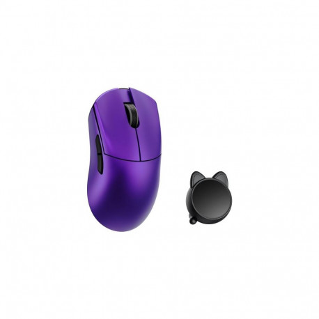 WLmouse HUAN Stainless Magnesium Alloy Gaming Mouse