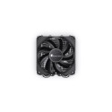 Jonsbo HP-400S Processor Air cooler 9 cm Black