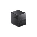 Jonsbo N3 computer case Mini Tower Black