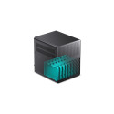 Jonsbo N3 computer case Mini Tower Black