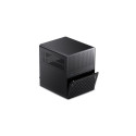 Jonsbo N3 computer case Mini Tower Black