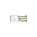 Noctua NA-SYC1 CHROMAX.YELLOW Cable extension