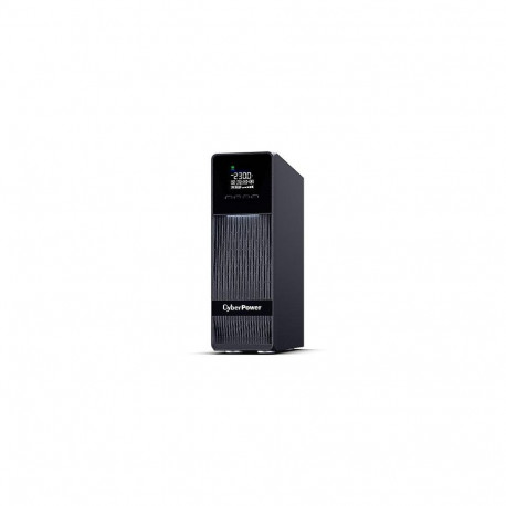 CyberPower Online S Series Online Double Conversion USV 2000VA/1800WTower, ECO Mode, LCD, USB, Smart