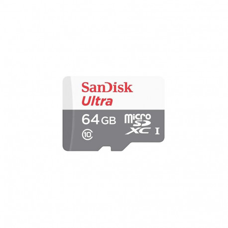 SanDisk SDSQUNR-064G-GN3MN memory card 64 GB MicroSDXC Class 10
