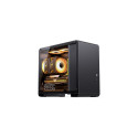 Jonsbo U4 Mini Mini Tower Black