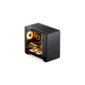 Jonsbo U4 Mini Mini Tower Black