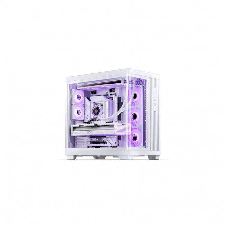 Jonsbo TK-4 Tower White