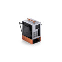 Jonsbo T7 Midi Tower Wood, Silver
