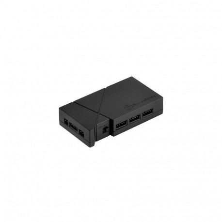 Silverstone LSB01 fan speed controller Black