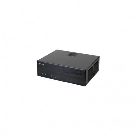 Silverstone Grandia GD05 HTPC Black