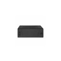 Silverstone Milo 10 Desktop Black