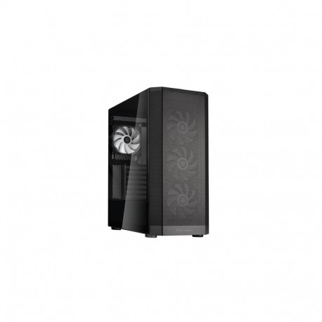 Silverstone FARA 514X Midi Tower Black