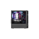 Silverstone FARA H1M Micro Tower Black