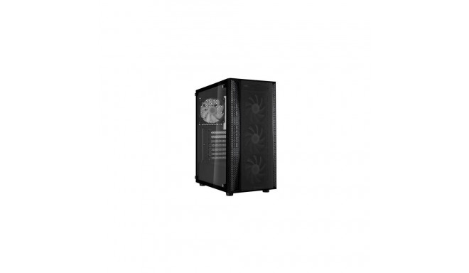 Silverstone FARA B1 PRO Tower Black