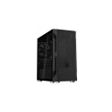 Silverstone FARA H1M Micro Tower Black