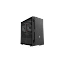 Silverstone FARA H1M Micro Tower Black